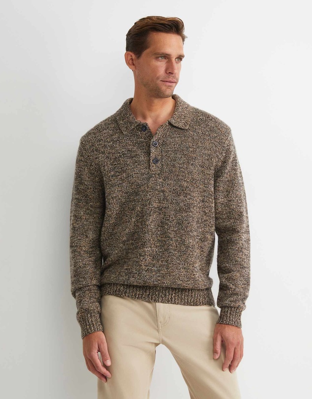 Sportscraft - Todd Knit Polo