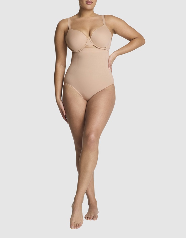 Spanx - Spanxsculpt Gofigure-High Waist Brief