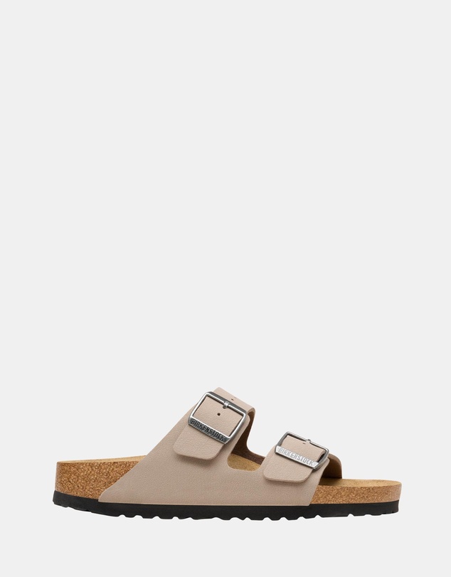 Birkenstock - Arizona Birkibuc Regular Sandals - Unisex