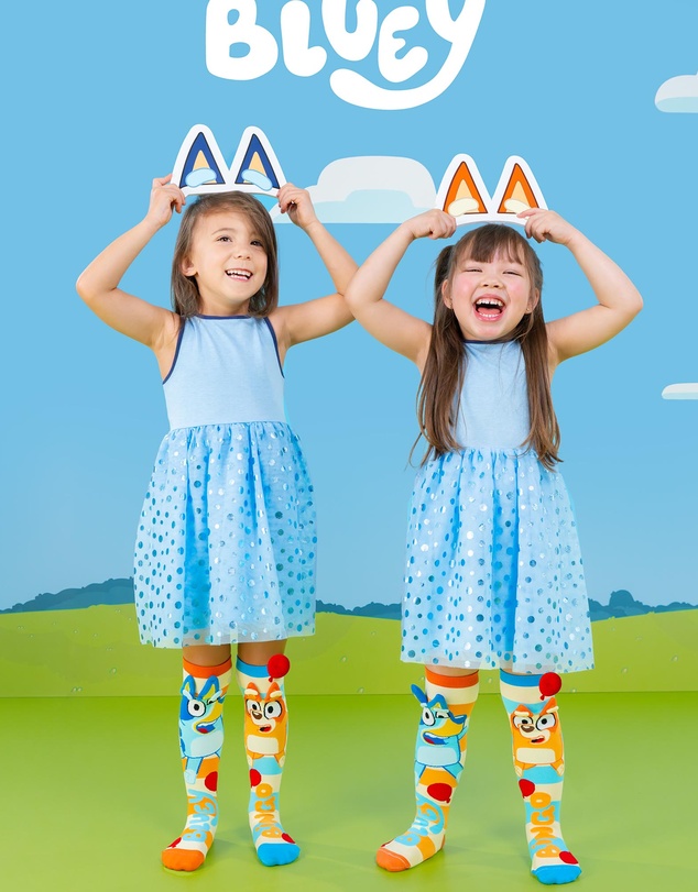 MADMIA - Bluey Socks - Kids