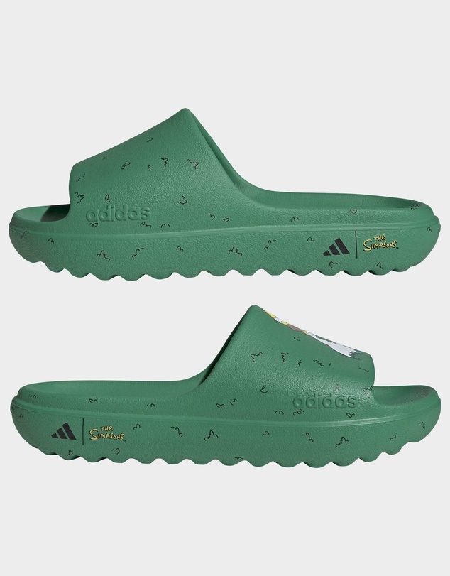adidas Sportswear - ADIDAS THE SIMPSONS ADILETTE LUMIA SLIDES Unisex