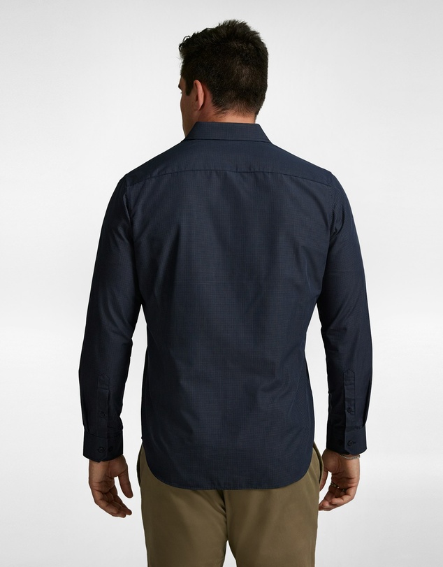 Johnny Bigg - Denver Easy Care Check Shirt