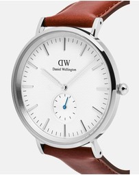 Daniel Wellington - Classic 40mm Multi-Eye St Mawes Sunray S