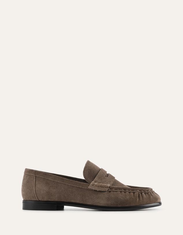 Jo Mercer - Myrtle Loafers