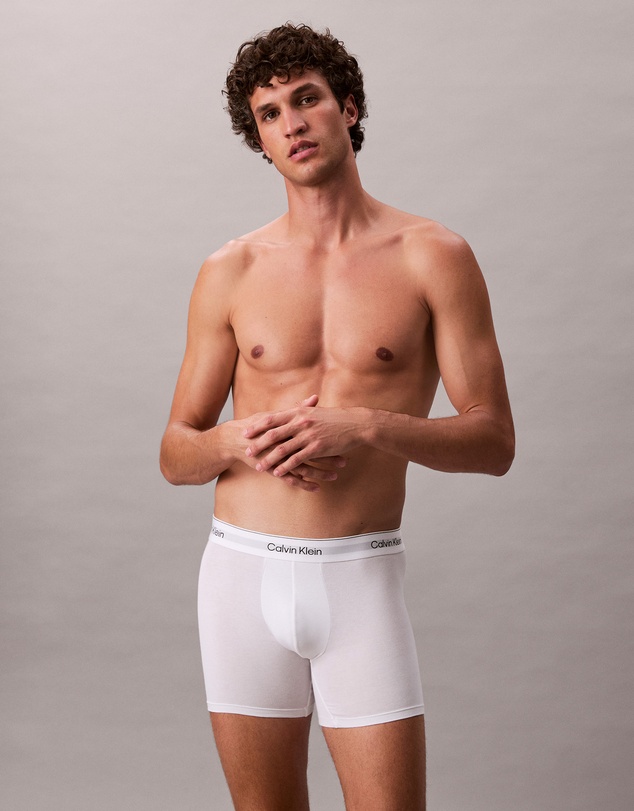 Calvin Klein - Icon Cotton Stretch 5 Pack Boxer Briefs