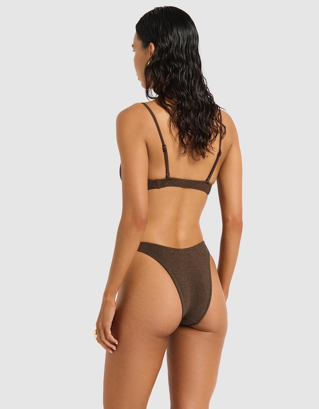 Bond-Eye Swimwear - Ring Edwards Crop