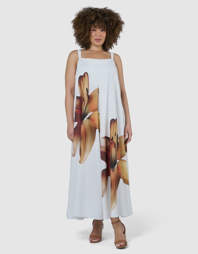 Something 4 Olivia - Emmeline Maxi Dress