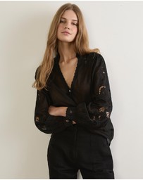 Auguste The Label - Talia Blouse