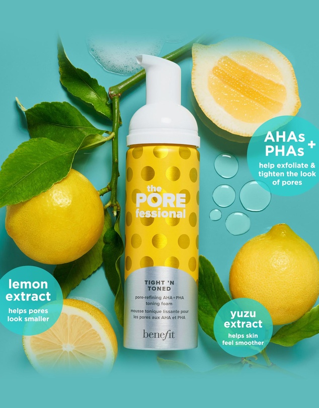 Benefit Cosmetics - The Porefessional Tight n Toned Toner Mini