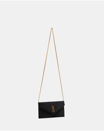Steve Madden - BSmoothv Black Handbag