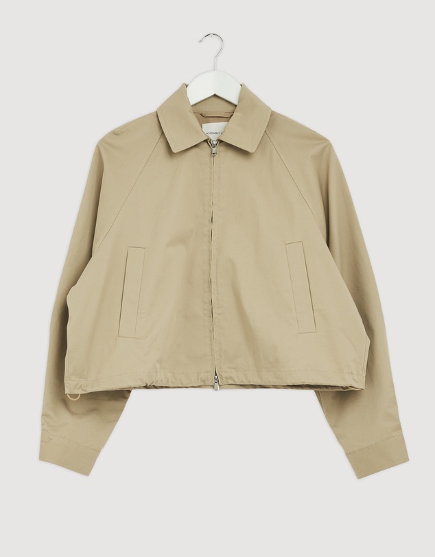 Revibe - Repaired Assembly Label Waverly Jacket - AU 8