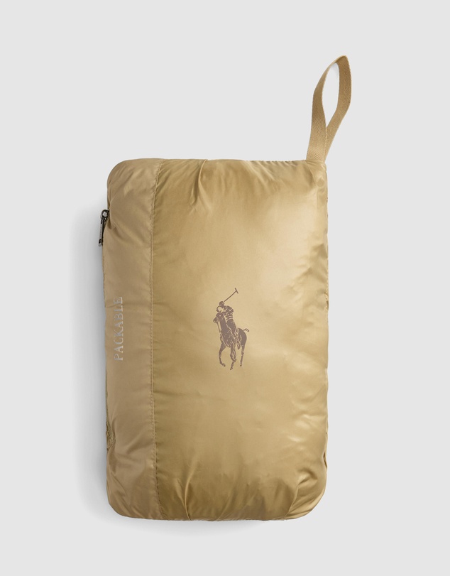 Polo Ralph Lauren - ICONIC EXCLUSIVE - Colden Packable Down Vest