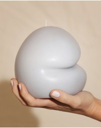 XRJ Celebrations - Blobbies Tulum Cement Candle