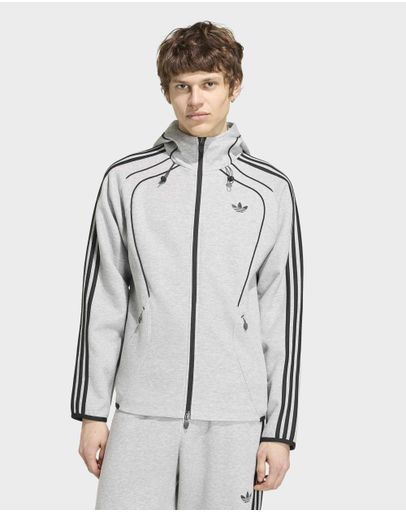 Medium Grey Heather