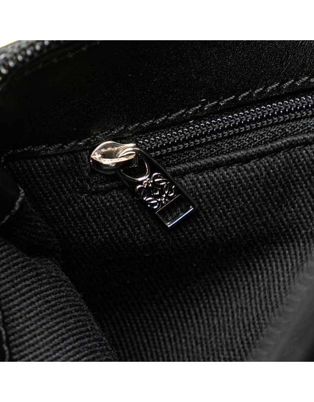 Pre-Loved by Azura Reborn - Pre-Loved Anagram Canvas Crossbody