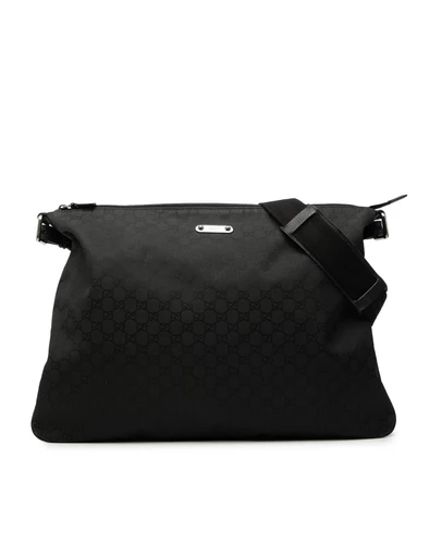 Pre-Loved by Azura Reborn - Pre-Loved GG Nylon Crossbody