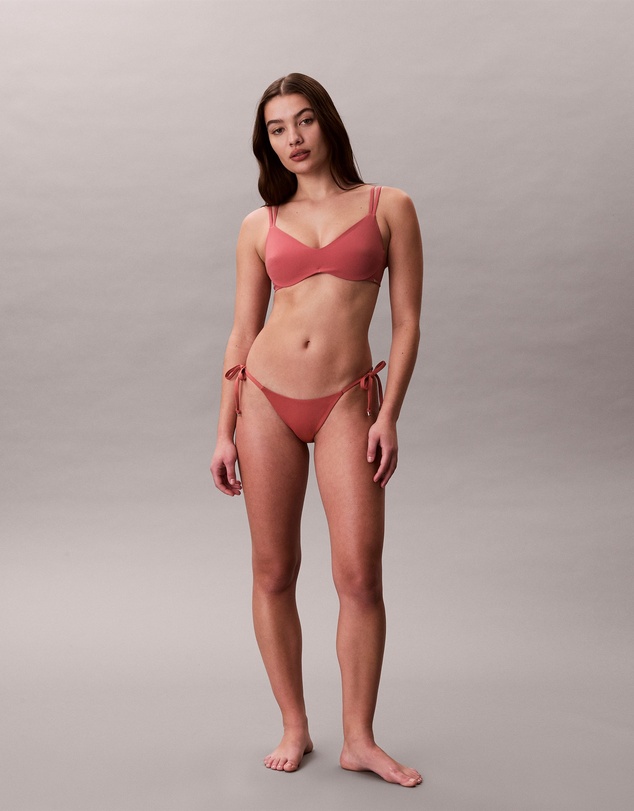 Calvin Klein - CK Tailored Bralette Bikini Top