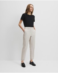 Country Road - Australian Cotton Twill Walk Pant