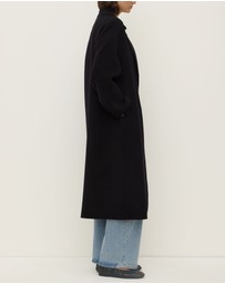Assembly Label - Jenna Wool Jacket