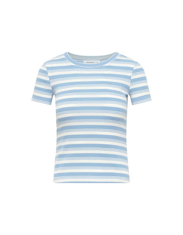 JACANDMOOKI - Isabel Rib Tee