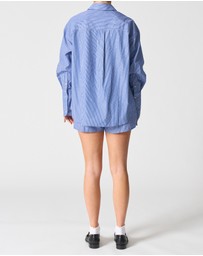 Walnut Melbourne - Valencia Shirt