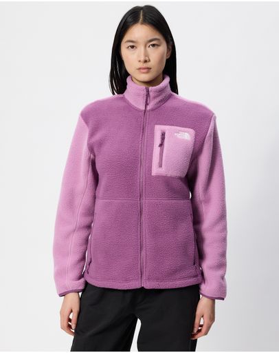 Hushed Lavender & Chrome Purple