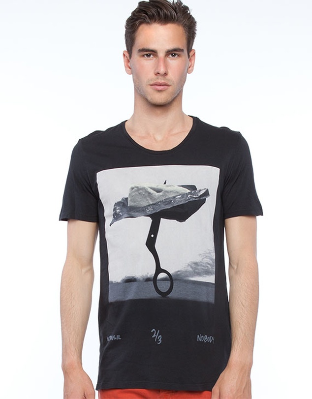 Nobody Denim - Men's Utensil Tee
