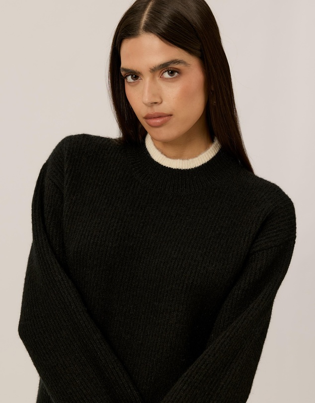 Tussah - Willow Dropped Shoulder Jumper