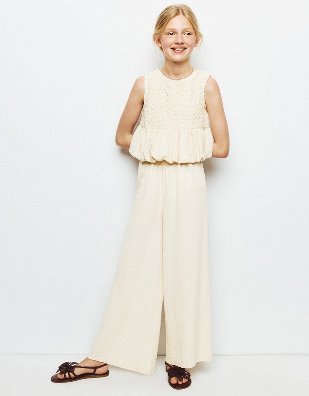M.N.G - Vineset Trousers - Kids-Teens