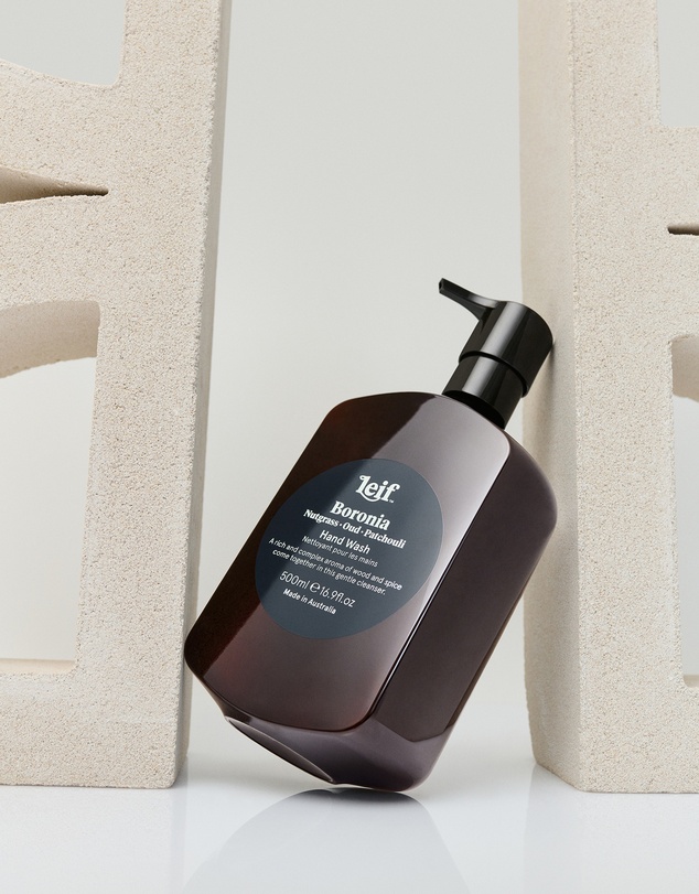 Leif Products - Boronia Hand Wash 500ml