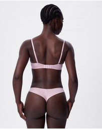 Bras N Things - Bethany Essentials G String - Light Pink