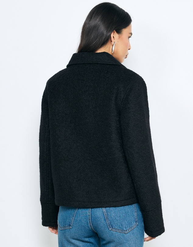 AERE - Wyn Boucle Jacket
