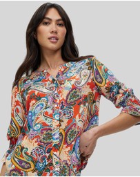 KAJA Clothing - Keira Top