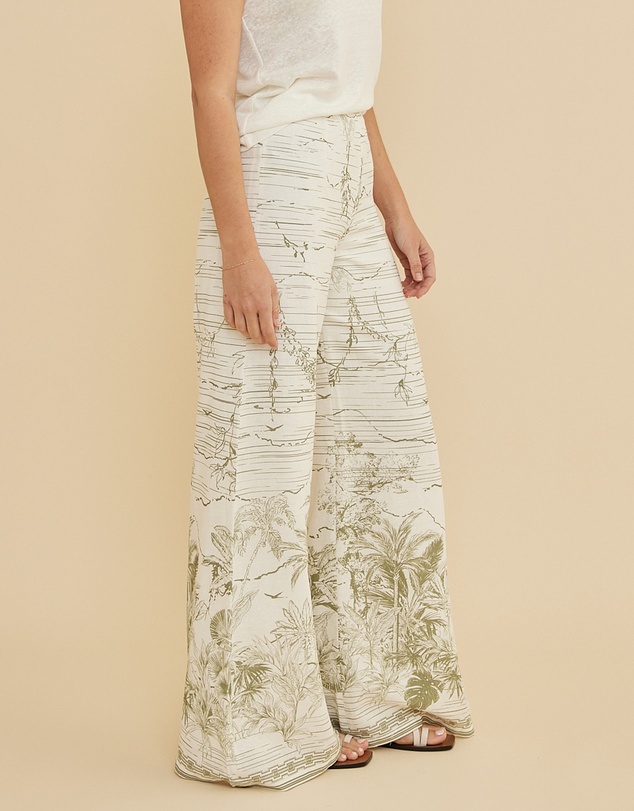 Amelius - Eden Wide Leg Pant