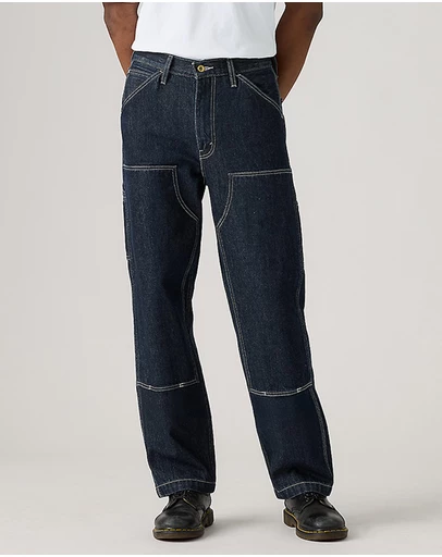 Levi's - 568 Loose Straight Double Knee Carpenter Jeans