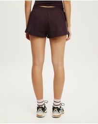 Cotton On Body Active - Active Panelled Woven Short