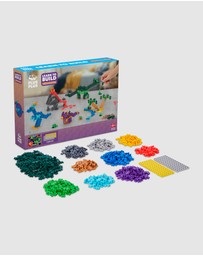 Plus Plus - Plus Plus - Learn To Build Dinosaurs