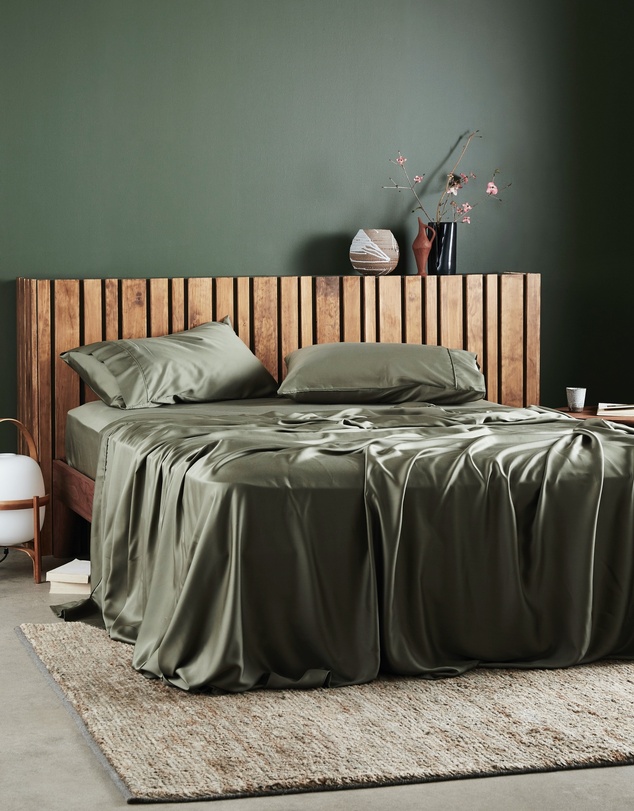 Ettitude - Signature Sateen Flat Sheet
