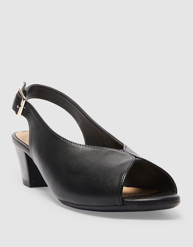 Wide Steps - Hilda