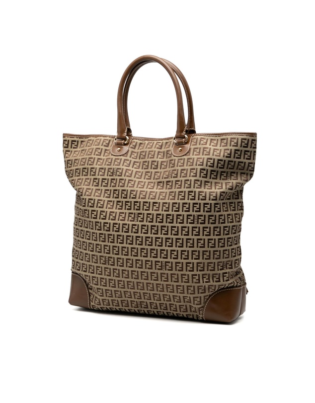 Pre-Loved by Azura Reborn - Pre-Loved Zucchino Canvas Chef Shopping Tote