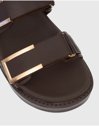 Betts - Valley Platform Casual Sandals