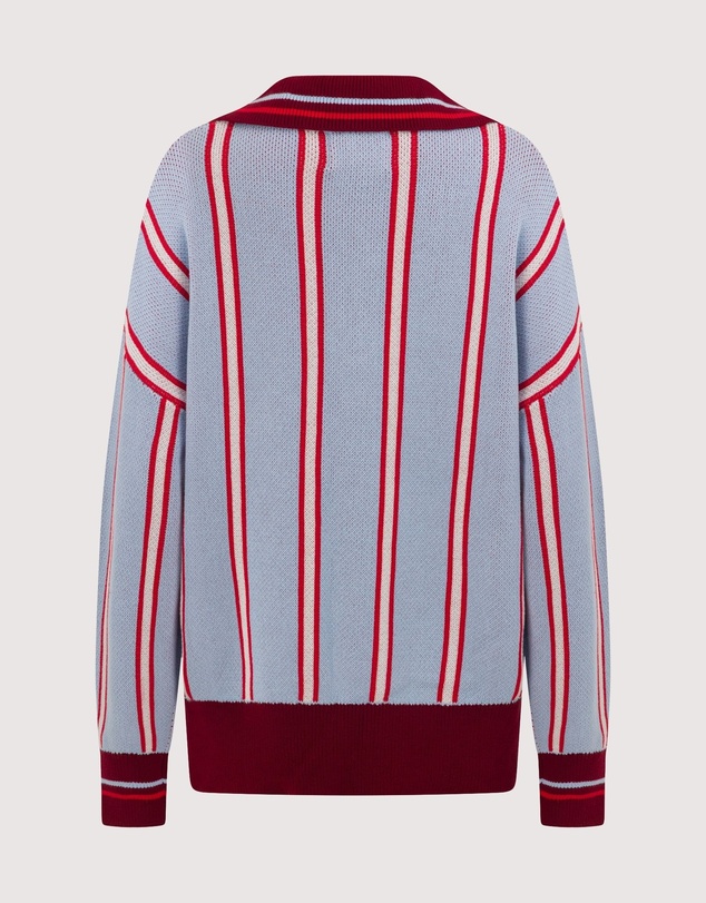 SMWR. by The Somewhere Co - Royal Match Knit Jumper