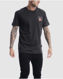 DVNT - Rose Tee