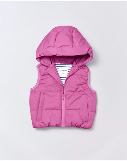 Rainkoat - Waterproof Puffer Vest