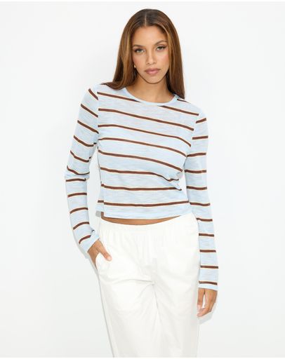 Blue Stripe