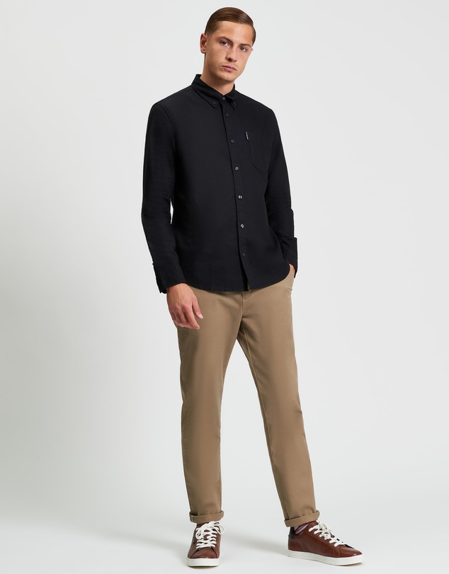 Ben Sherman - Signature Oxford Long Sleeve Shirt