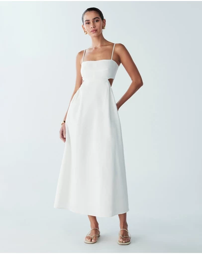 ST MRLO - Preston Dress
