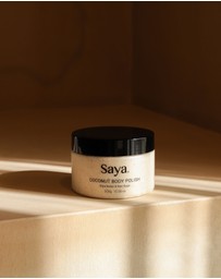 Saya - Coconut Body Polish