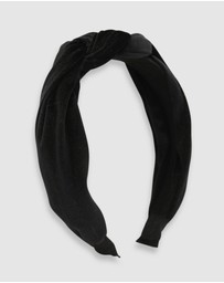 Morgan & Taylor - Carrie Headband
