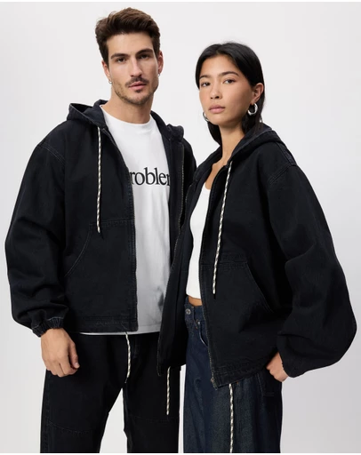 No Problemo - No Problemo Workwear Denim Jacket
